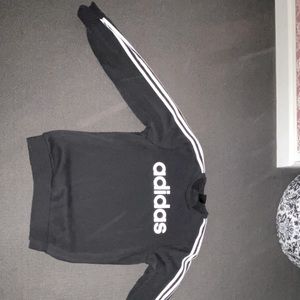 Adidas crew neck sweatshirt